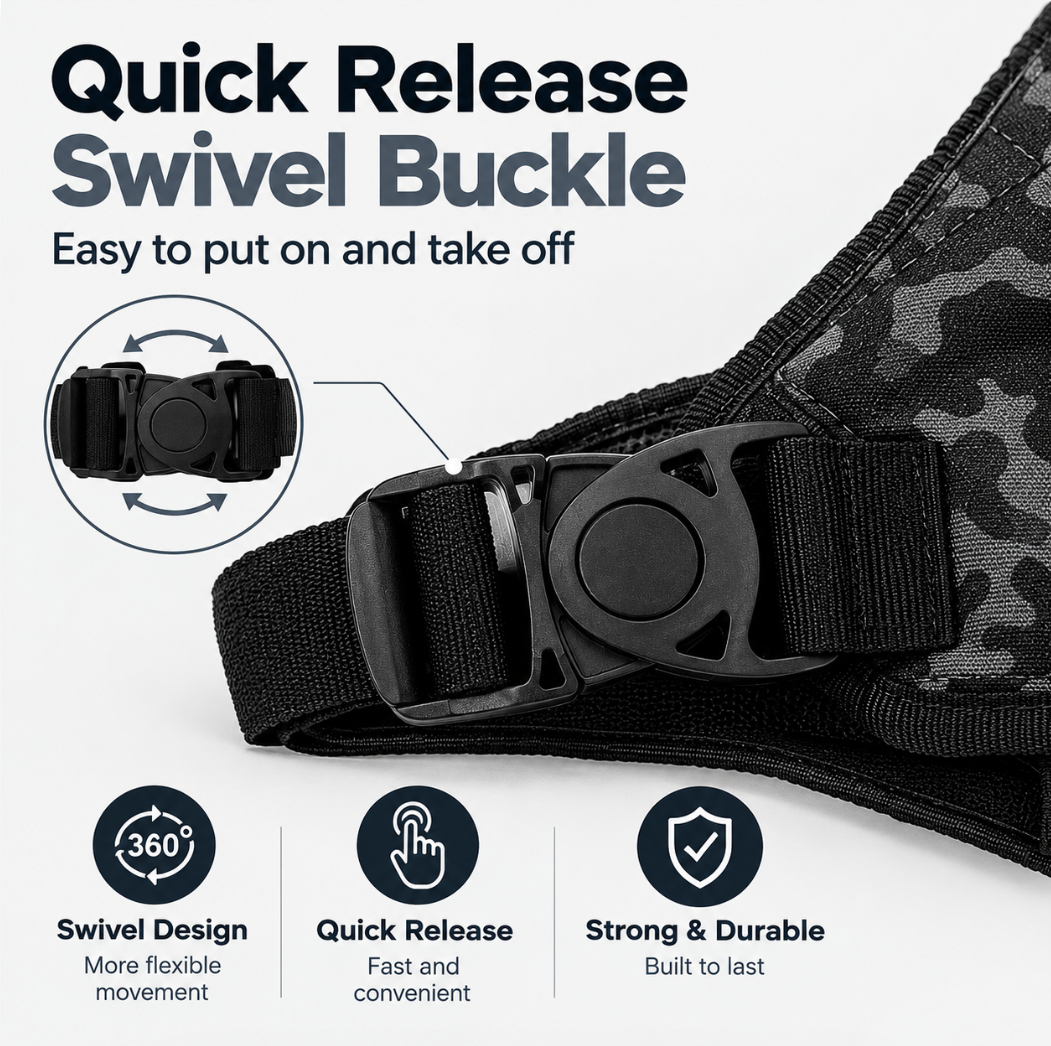 Hands-Free Hydration Vest