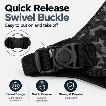 Hands-Free Hydration Vest
